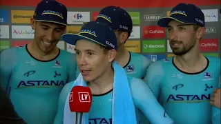 Vuelta a España 2019: Stage 1 highlights