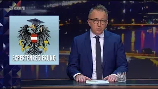 Expertenregierung | Gute Nacht Österreich mit Peter Klien