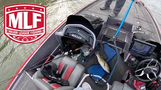 Co2Pro EP. 10 | 3rd Place Co-Angler BFL Sam Rayburn!