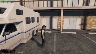 GTA RP First Attempt At Cooking Crystal In Highlife RP Then a Savior comes