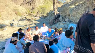 BALOCHI picnic COMPETITION | Meer Bahad vs JK vs Khalid