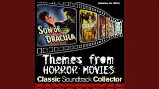 Main Title (From ''The Horror of Dracula'') (1958)