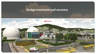 Sludge treatment and recovery | Veolia