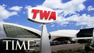 JFK's Iconic TWA Terminal Is Now The Coolest Hotel In New York City | TIME