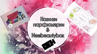 Новинки парфюмерии/ Арабский клон/ Newbeautybox