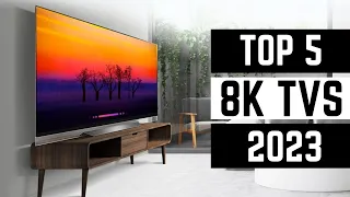 Top 5 Best 8K TVs in 2023: premium, 8K, QLED TVs