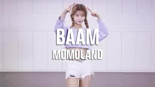 MOMOLAND (모모랜드) - BAAM (뺌) Dancer Cover / Cover by SongHee