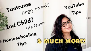 Q & A: personal, homeschooling, parenting & more | Gautam Pragya