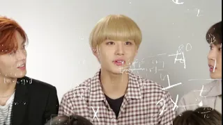 no one: .... jungwoo: potato