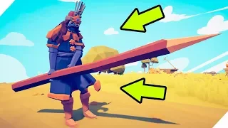 ТАБС - СУПЕР ВЛАД против секретных героев # 2 - 42 Totally accurate battle simulator. Tabs