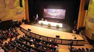 Presidente Gustavo Petro durante el Gobierno con los Barrios Populares en Ciudad Bolívar, Bogotá