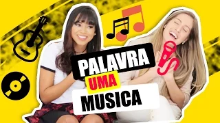 UMA PALAVRA UMA MÚSICA (GOSPEL) feat. LU ALONE |