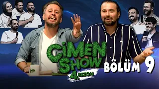 Çimen Show | Cem İşçiler & Fazlı Polat | 4. Sezon 9. Bölüm