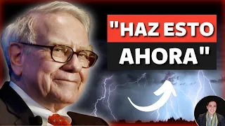 🔻Warren Buffett: cómo debería invertir en 2022 / Cómo BENEFICIARTE de la PRÓXIMA CRISIS según W.B. |