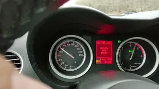 Alfa Romeo 159SW 2.4 210hp acceleration