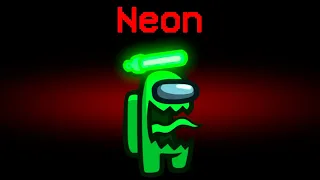 Among Us Hide n Seek but the Impostor is Neon