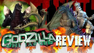 Godzilla Unleashed: The PipeWorks Trilogy’s Terrible End