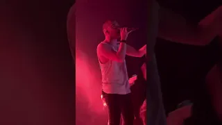 Hybrid Theory-  - The Linkin Park Tribute Show- Numb- Manning Bar, Sydney -11/12/22