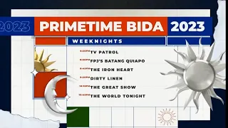 Kapamilya Channel 24/7 HD: Primetime Bida This Week April 17-21, 2023 Weeknights Teaser