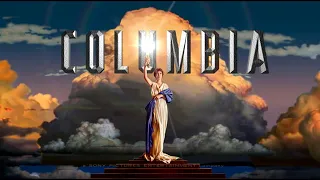 Columbia Pictures (2007-2013) Logo Remake (Scope Version)