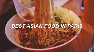 best asian restaurants in paris | Where to eat in Paris