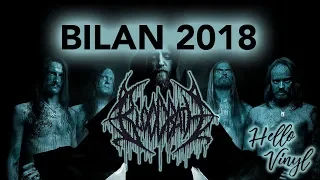 Bloodbath / Bilan 2018 / Hello Vinyl