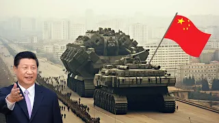 New Chinese Mega Engineering Shocks the Entire World | Mega Structures