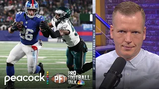 Saquon Barkley’s reported deal with Eagles helps RB market | Pro Football Talk | NFL on NBC