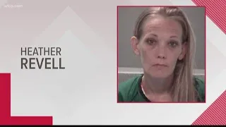 Woman charged with child neglect after 1-year-old overdosed on fentanyl, deputies say