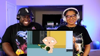 Kidd and Cee Reacts To Family Guy Stewie Griffin Best Moments Pt 3