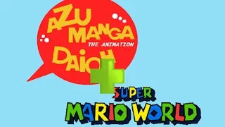 Soramimi Cake - Azumanga Daioh Theme - Super Mario World Soundfont