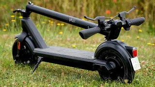 VMAX VX2 GT - E Scooter mit gigantischer Leistung & Reichweite. Test Fazit nach 100km (15€ Rabatt!)