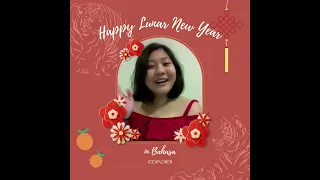 Say Happy Lunar New Year in 8 languages | ICEHongKong