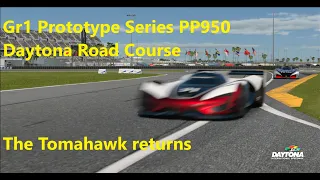 Gr1 Prototype Daytona Road Course PP950 Gran Tourismo 7 GT7 How to Tutorial Tomahawk