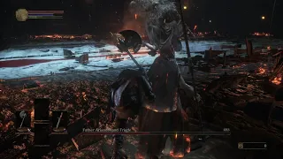 Friede & Father Ariandel SL1 NG+7 [No Roll/Block/Parry] No Rings/Buffs