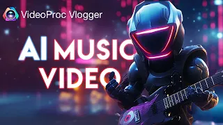 How to Create AI Music Videos for FREE in Minutues [No Skill Needed]