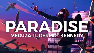 SPIDER-MAN: INTO THE SPIDER VERSE | Paradise - MEDUZA