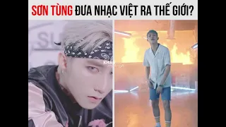 Những bài hát Sơn Tùng đạo nhạc || So sánh bài hát gốc và khi được Sơn Tùng đạo nhái