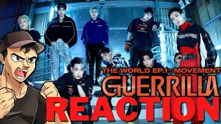 Metal Vocalist - Ateez Guerrilla ( REACTION )