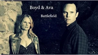 Boyd + Ava |  Battlefield