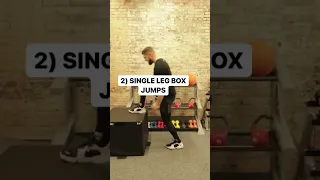 5 EXERCISES FOR SINGLE LEG BOUNCE!