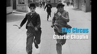 Charlie Chaplin film remix.