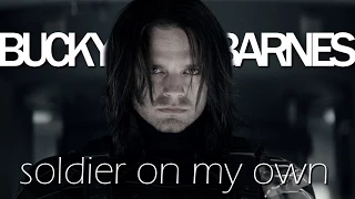 Bucky Barnes - soldier on my own