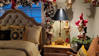 my mark roberts Christmas home tour 2023...merry Christmas!