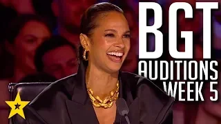 Britain's Got Talent 2020 Auditions | WEEK 5 | Got Talent Global