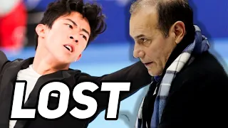 Nathan Chen is missing! Where did the world's best skater Nathan Chen go?