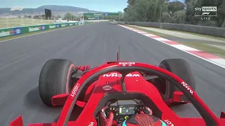 F1 2018 | Kimi Raikkonen at Barcelona | Assetto Corsa