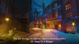 The 101 Strings Orchestra - Merry Christma (1997)