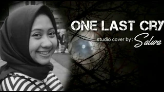 Salwa ~ One Last Cry [Brian McKnight] ~ Studio Cover