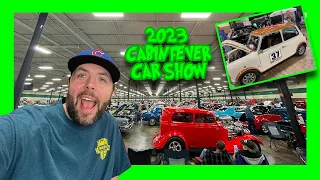 2023 Cabin Fever Car Show | Knoxville, TN | First of the year | classic , muscle, vintage